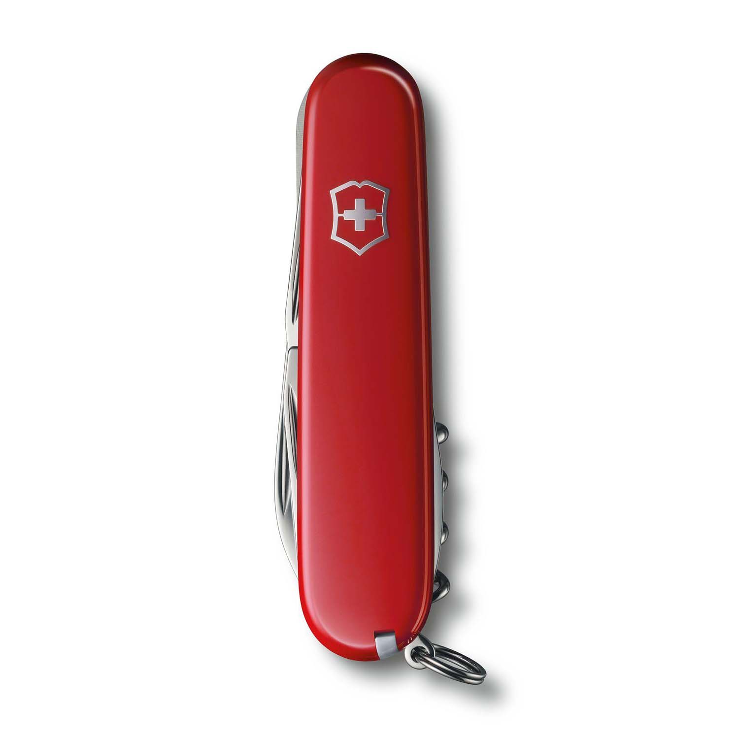Victorinox 1.3603 Victorinox Spartan - Scyzoryk średniej wielkości z 12 funkcjami biżuteria - miniatura 5