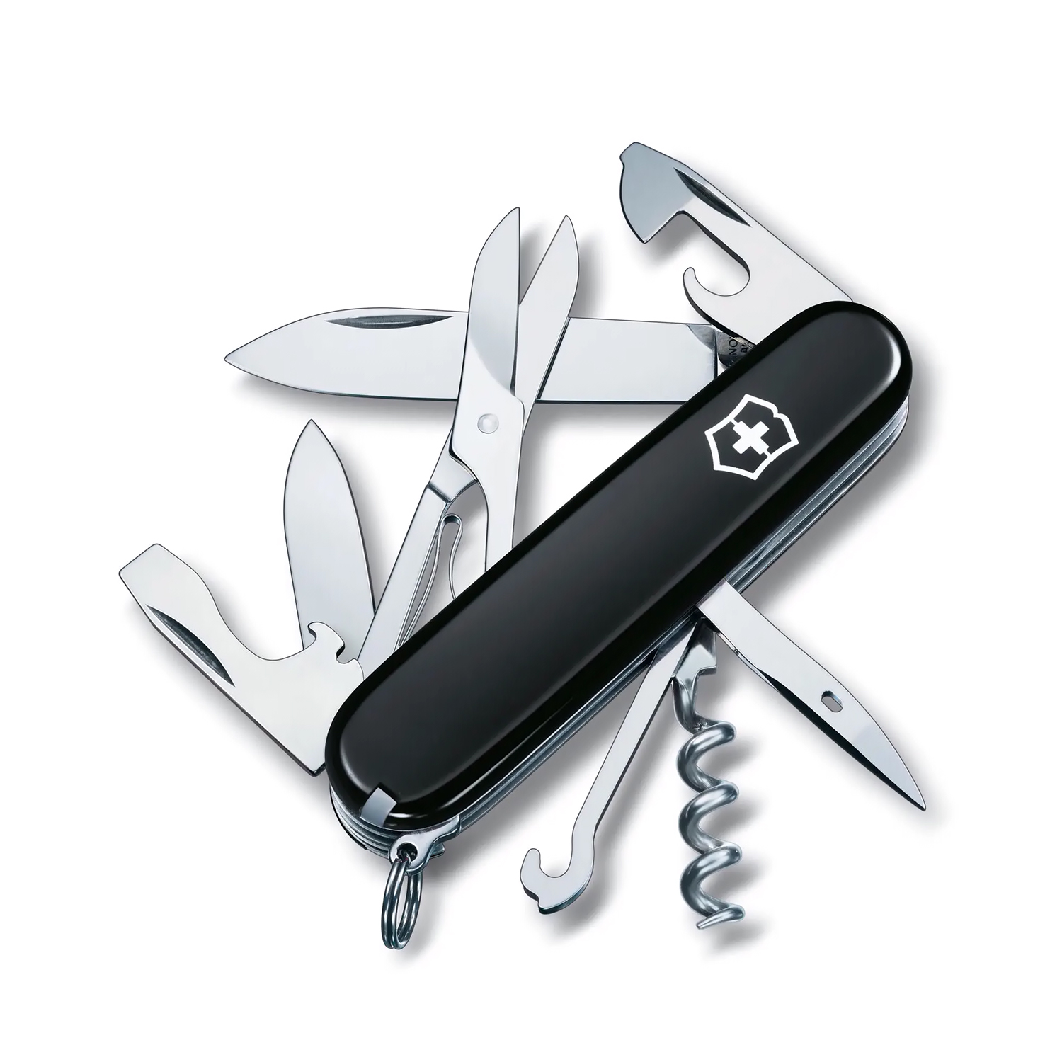 Victorinox Climber - Scyzoryk średniej wielkości Climber Victorinox 1.3703.3 