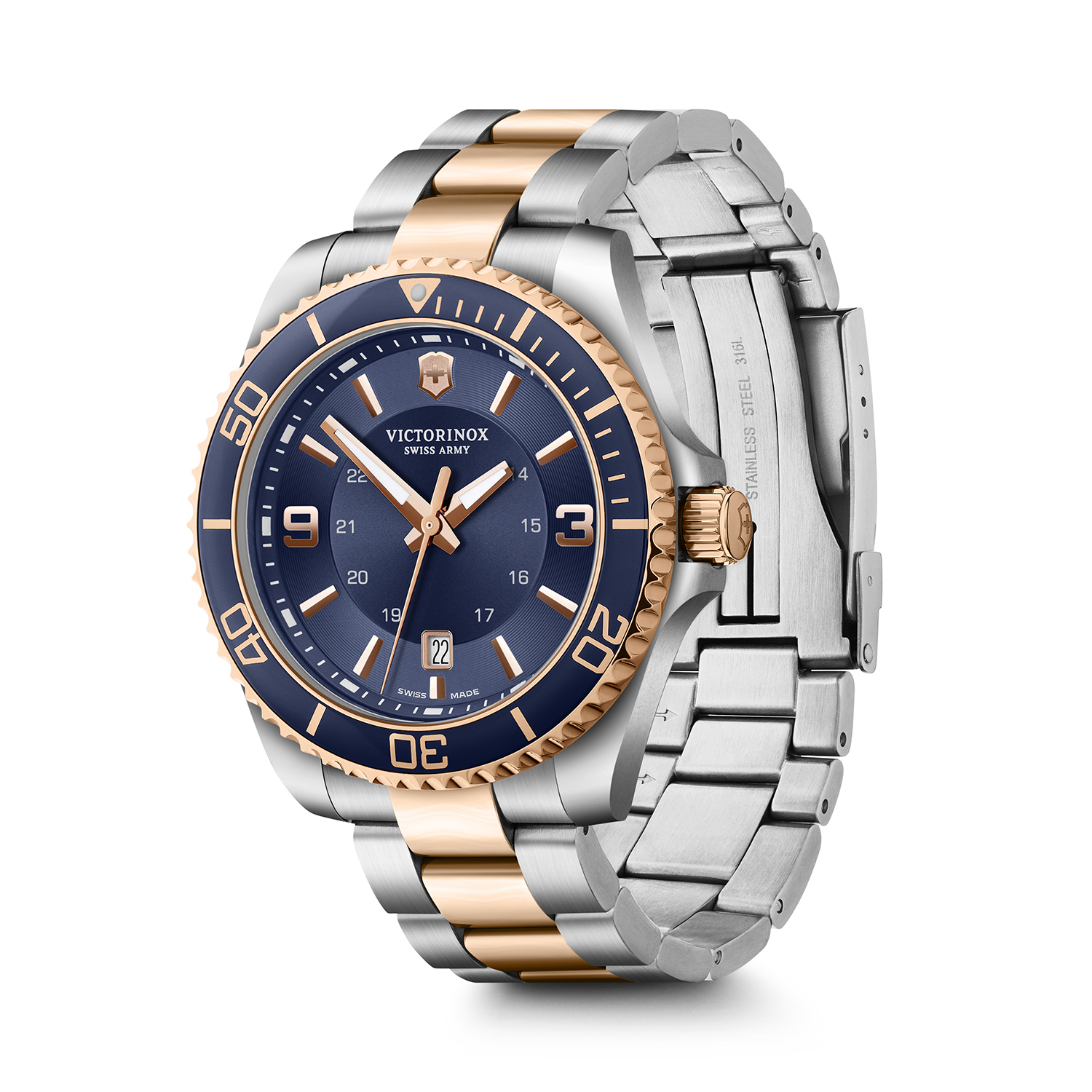 Victorinox 241950 zegarek Maverick - miniatura 2