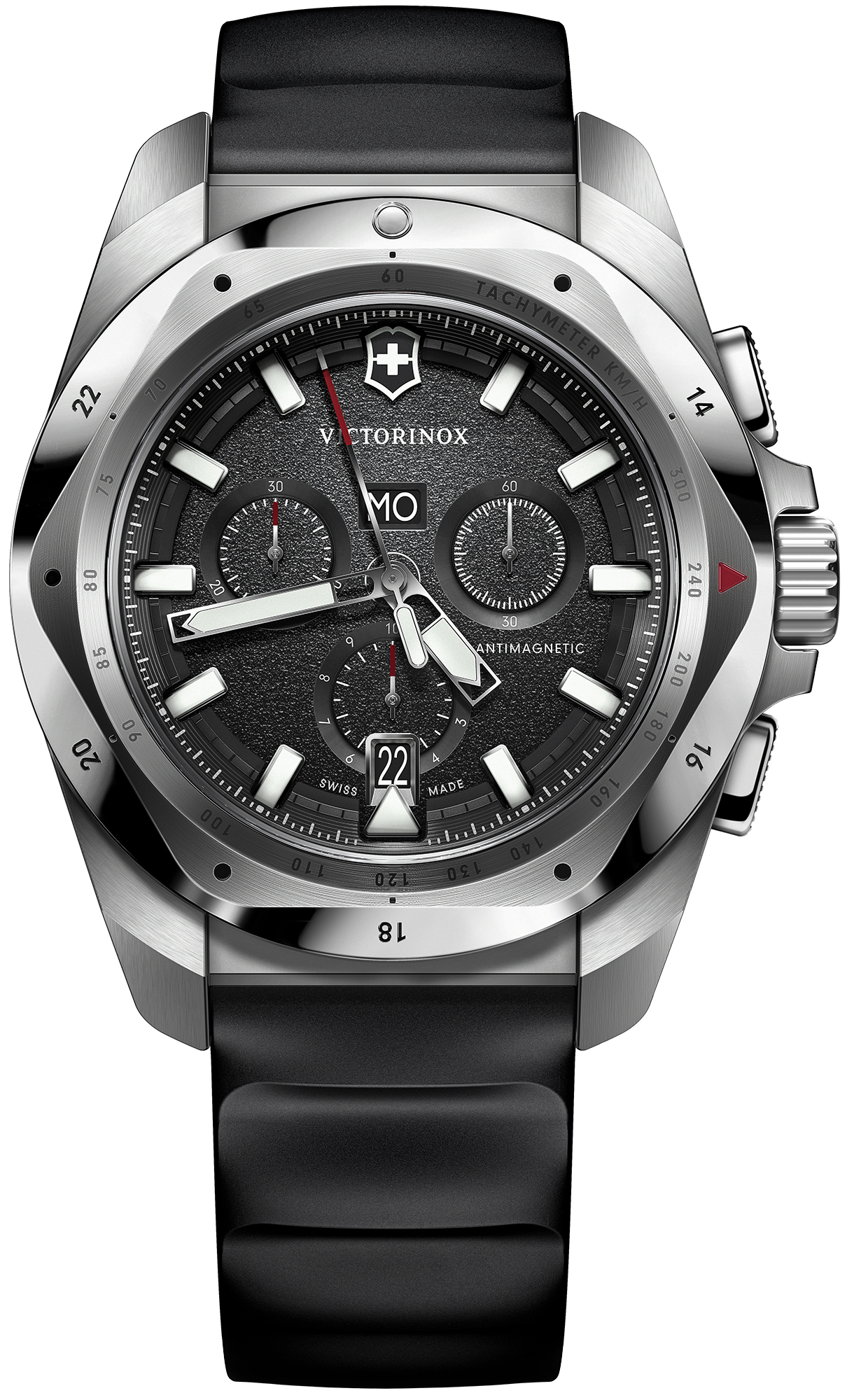 I.N.O.X. Quartz Chrono  Victorinox 241983 