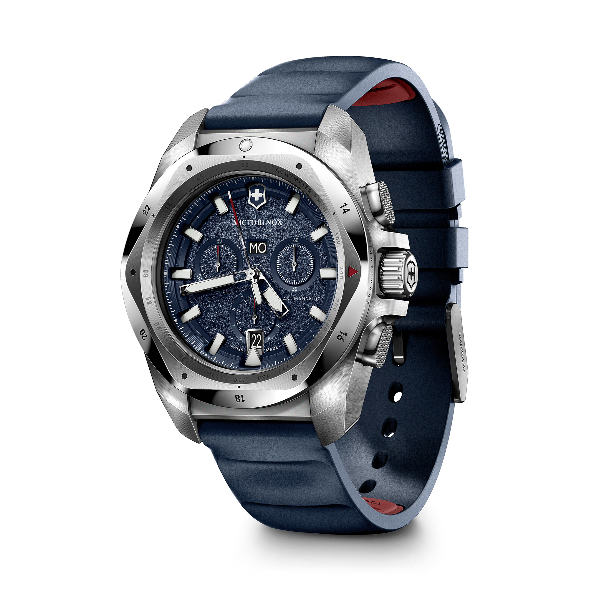 Victorinox 241984 zegarek męski INOX - miniatura 2