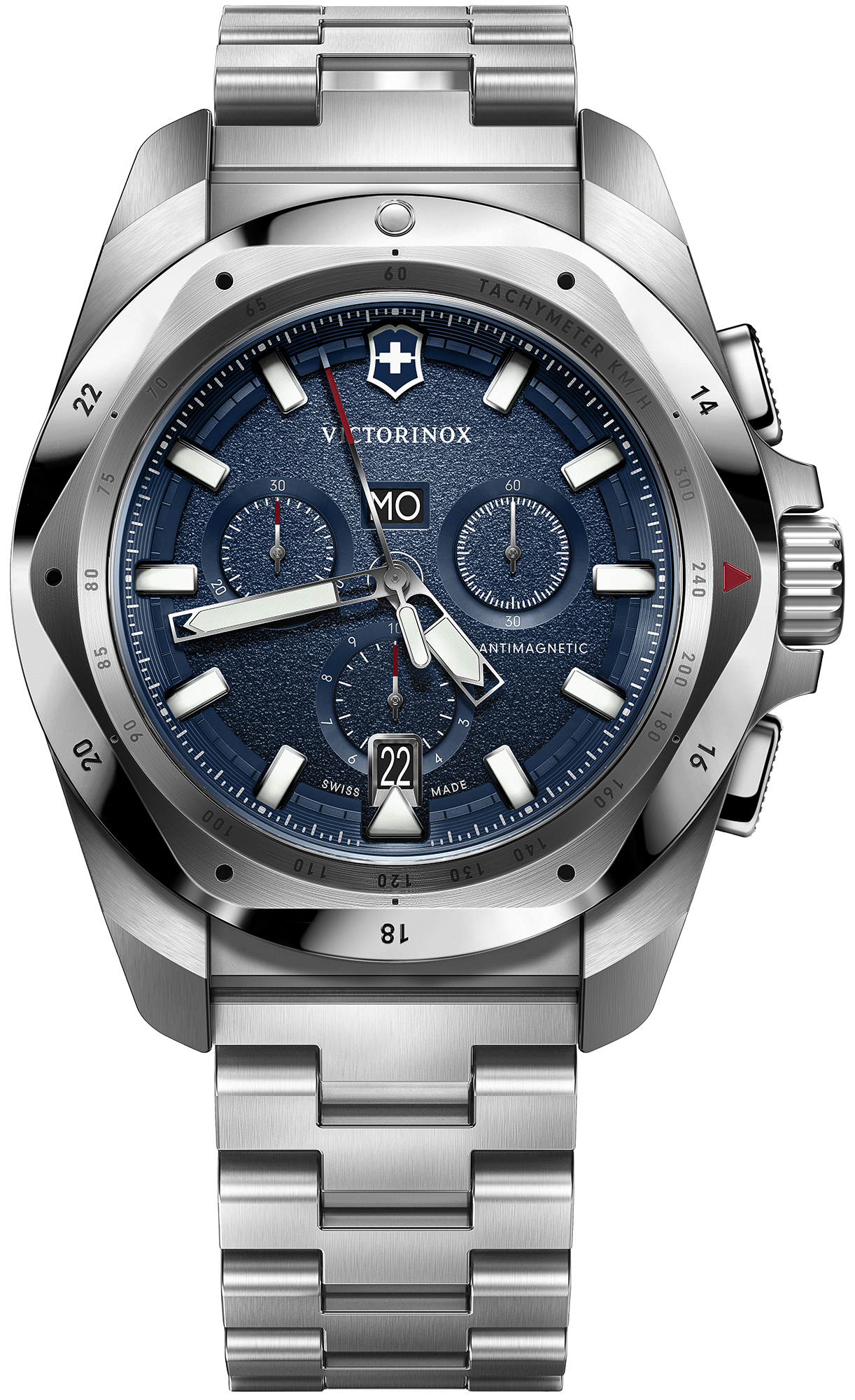 I.N.O.X. Quartz Chrono  Victorinox 241985 