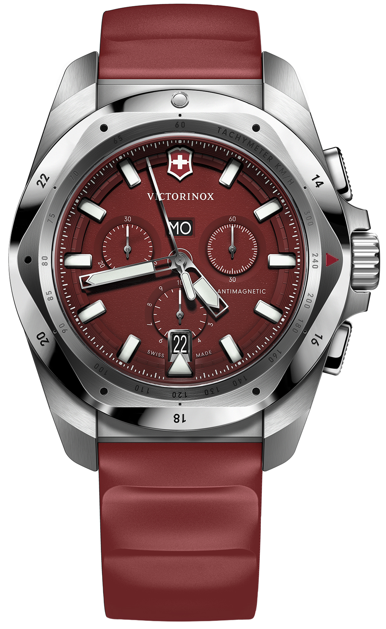 I.N.O.X. Quartz Chrono  Victorinox 241986 