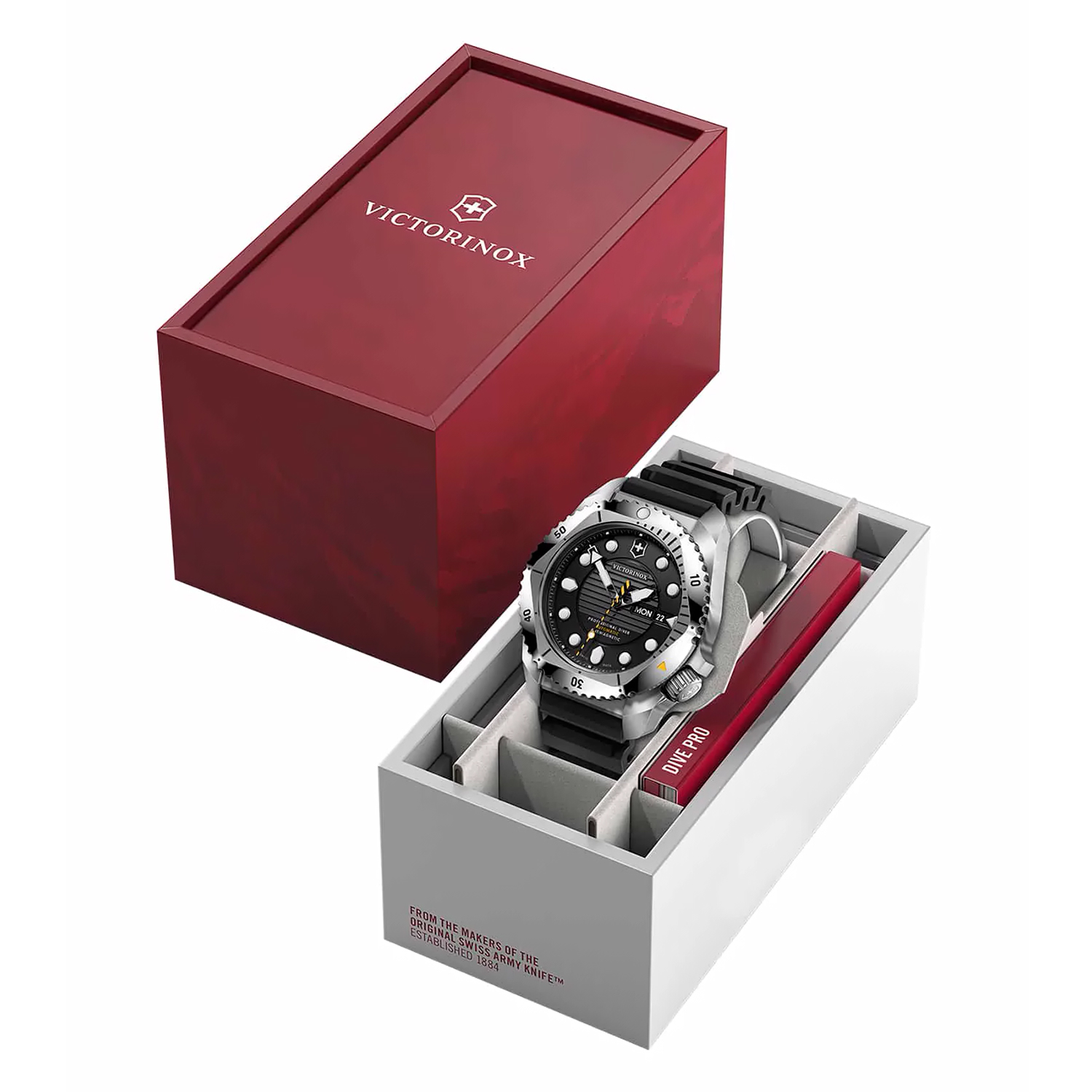 Victorinox 241994 zegarek męski Dive Pro