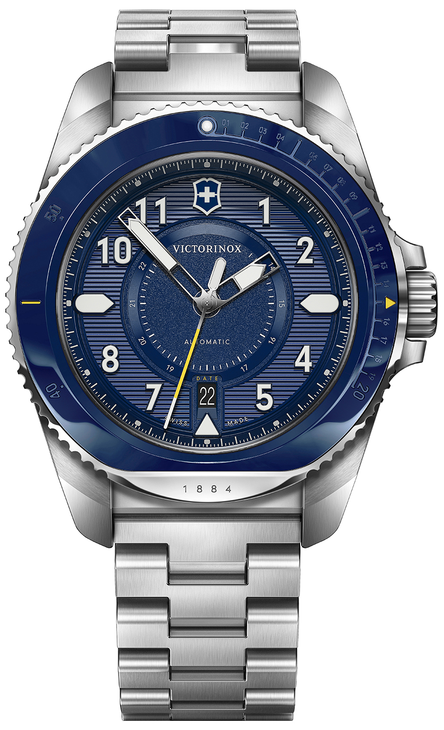 Journey 1884 Automatic Victorinox 242010 