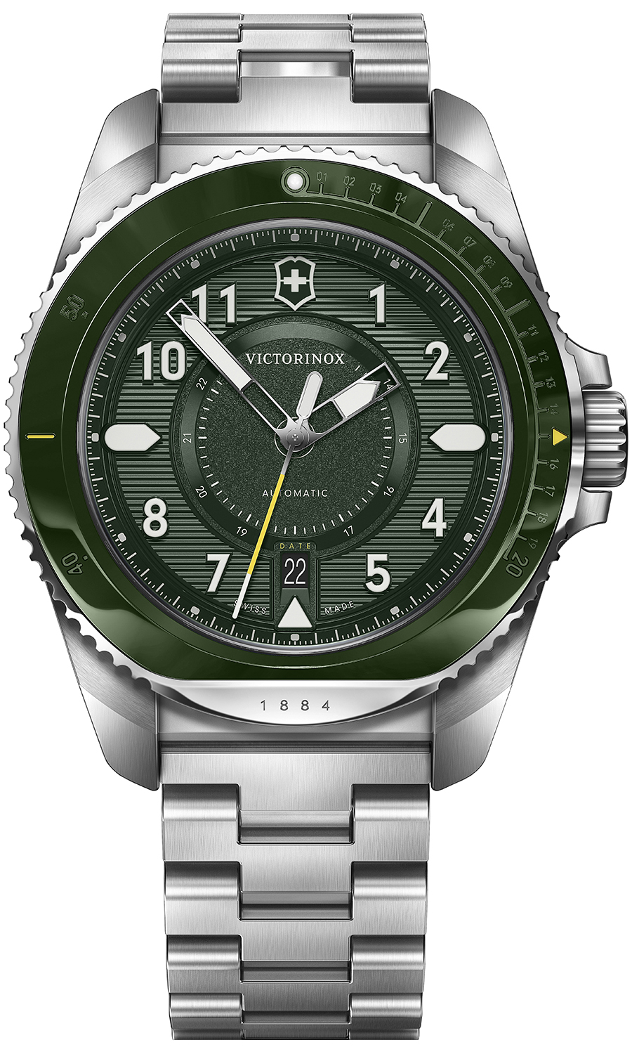 Journey 1884 Automatic Victorinox 242015 