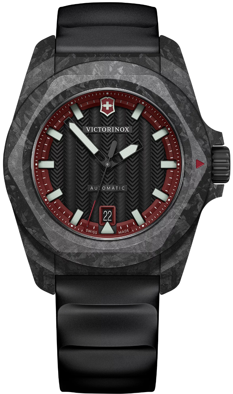 Victorinox 2420241 zegarek męski sportowy INOX pasek