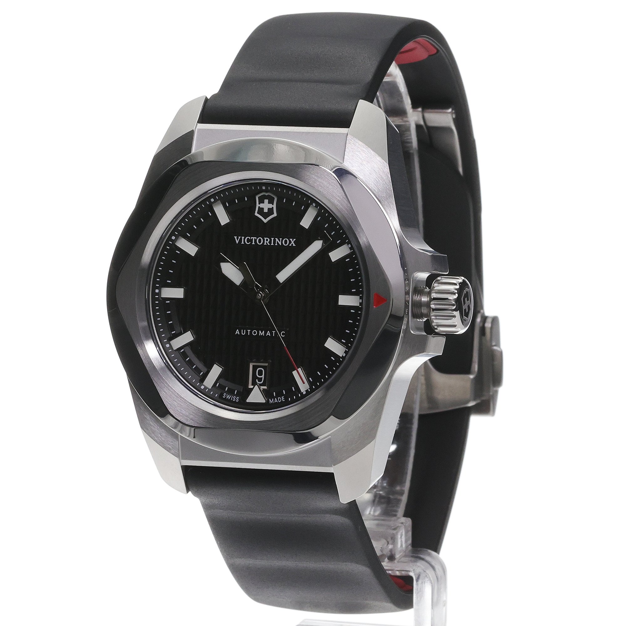 Victorinox 242039 zegarek męski INOX srebrny - miniatura 2