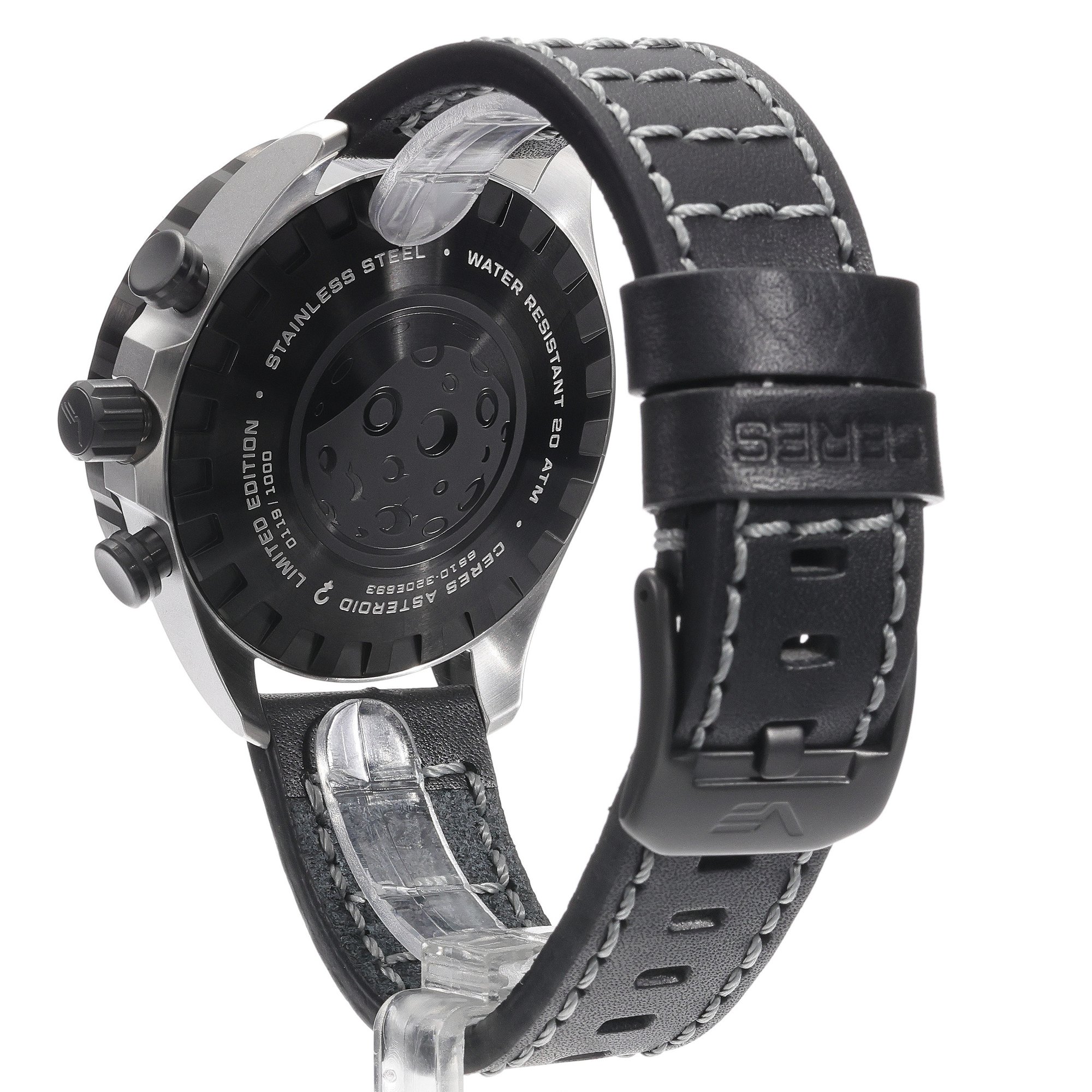 Vostok Europe 6S10-320E693 zegarek europejskie Almaz - miniatura 4