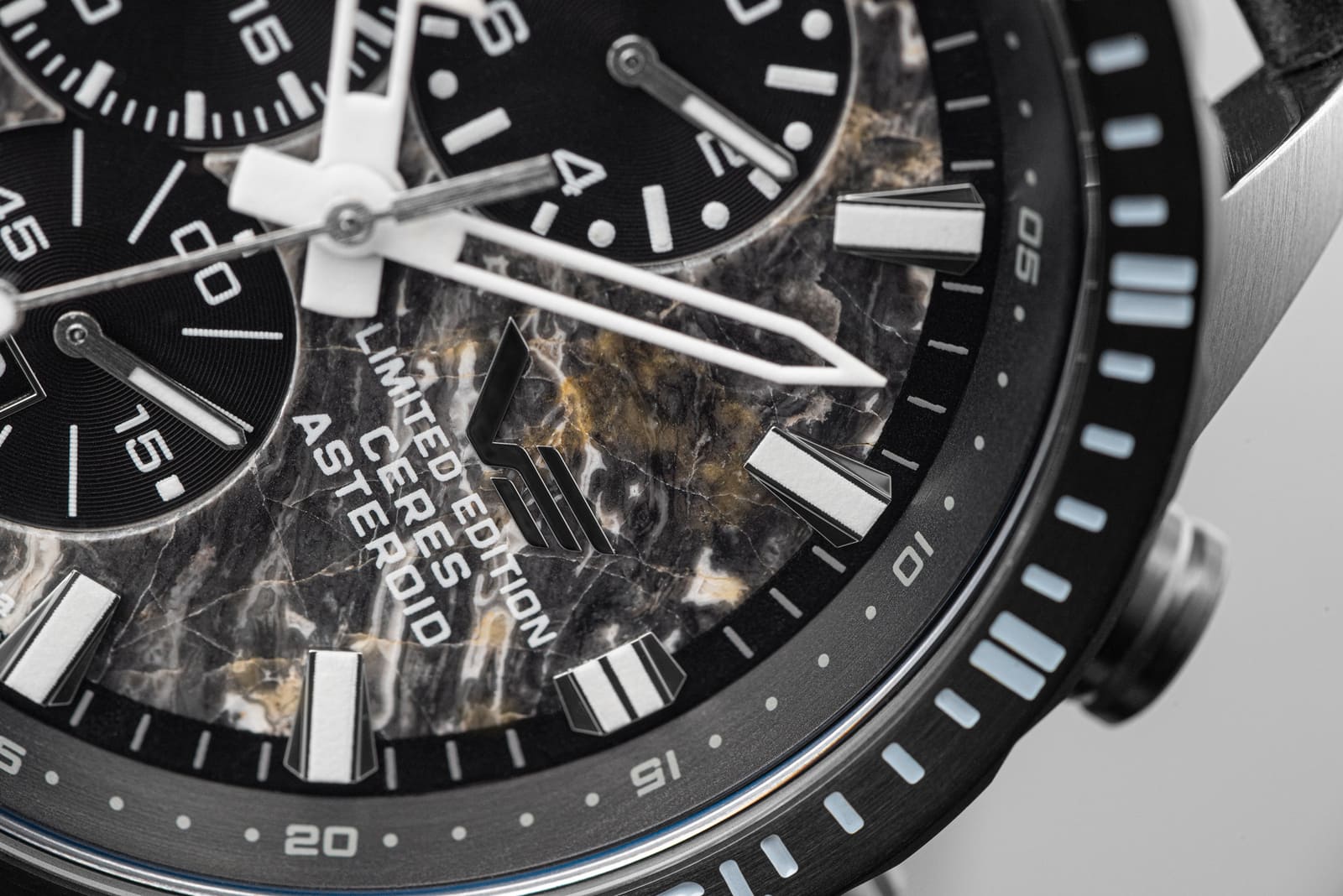 Vostok Europe 6S10-320E693 zegarek męski klasyczny Almaz pasek - miniatura 13
