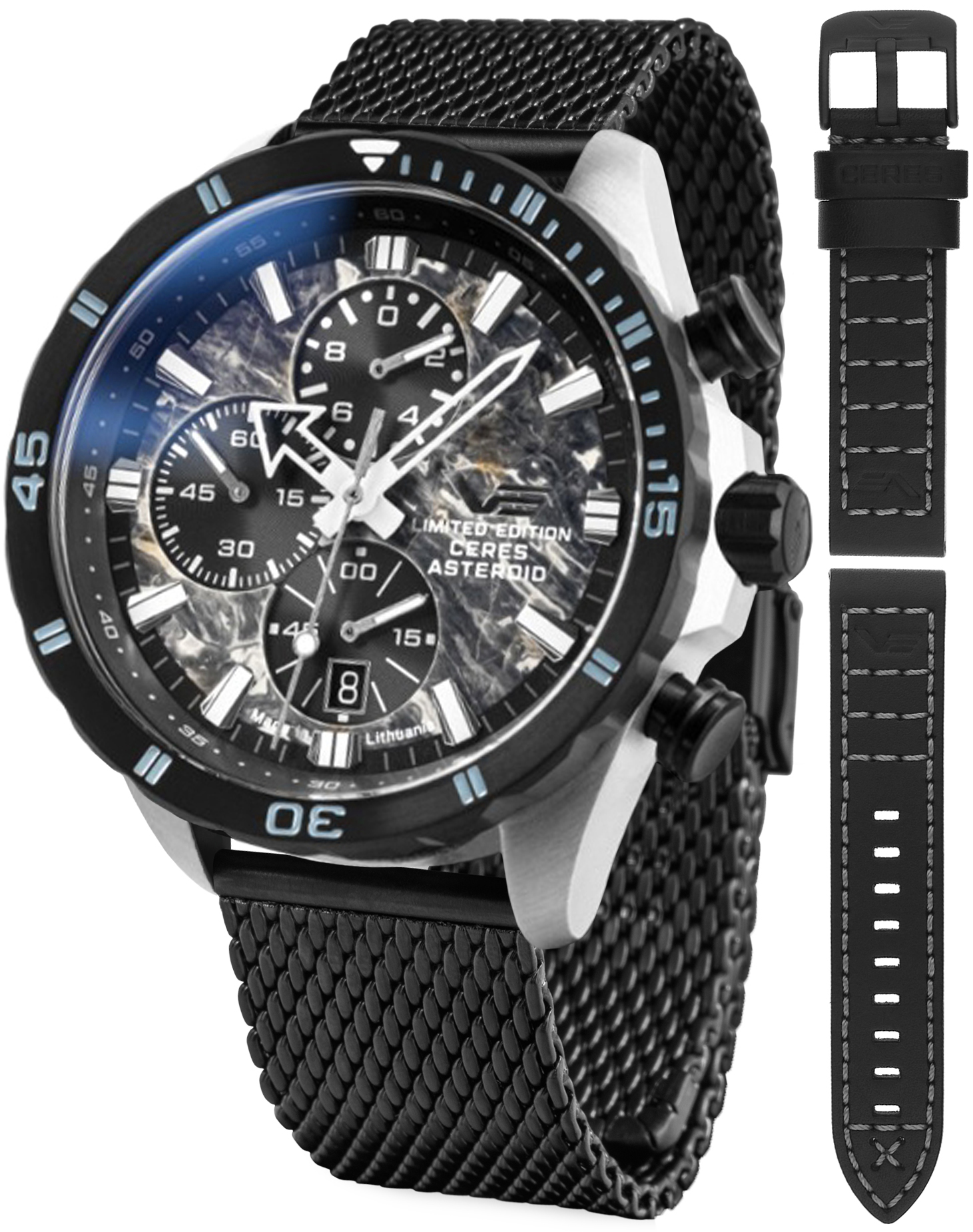 Zegarek Vostok Europe 6S10-320E693BB