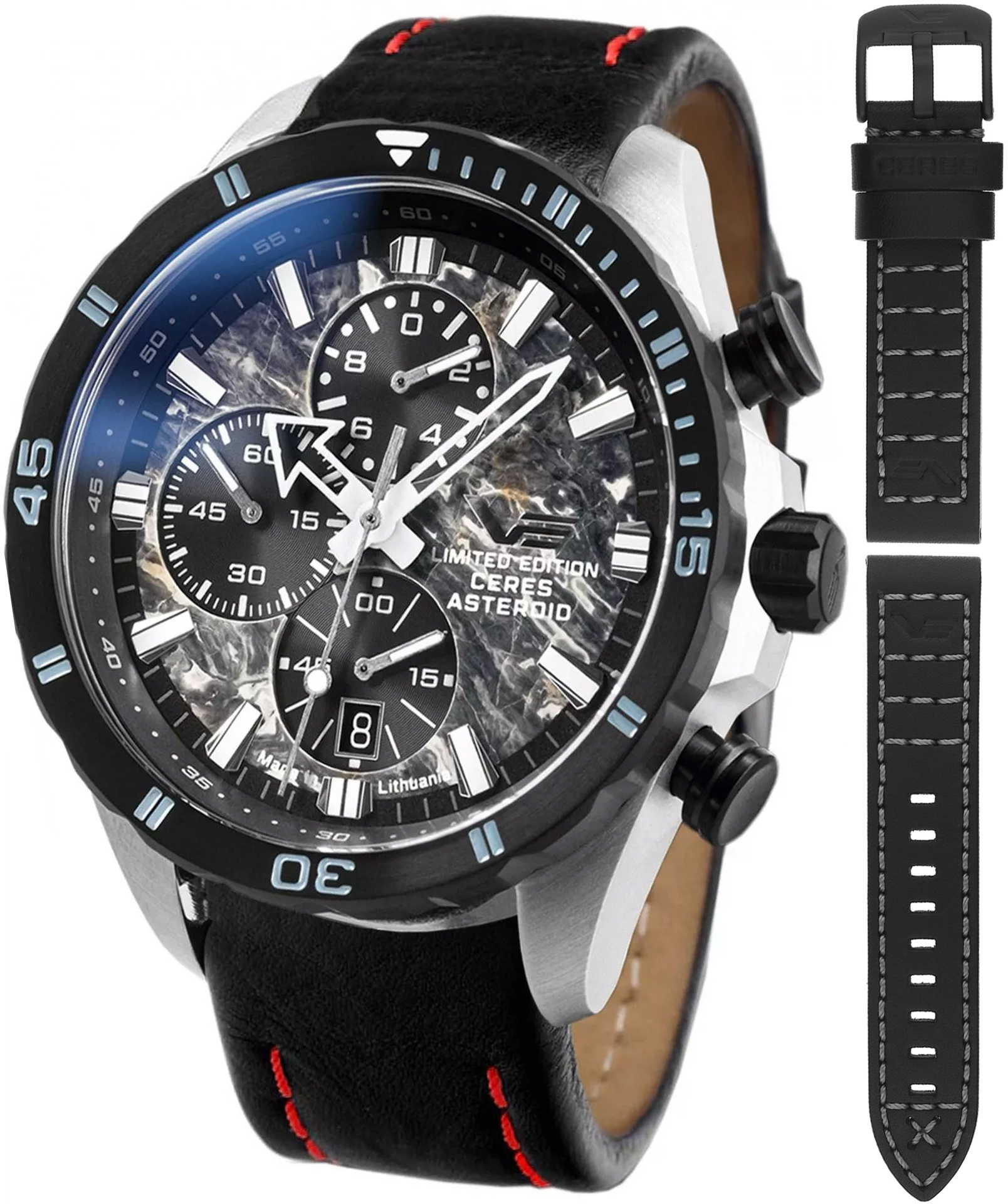 Zegarek Vostok Europe 6S10-320E693LBR