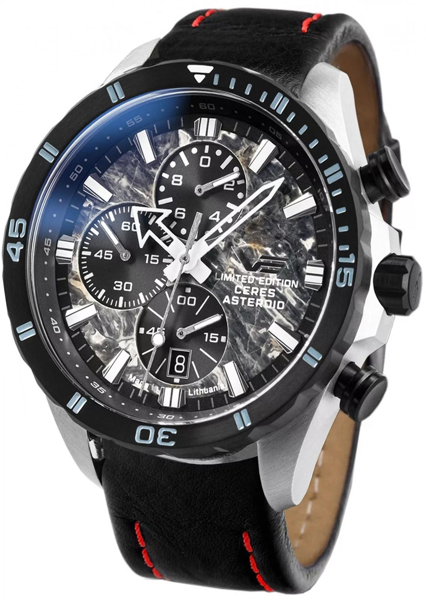 Vostok Europe 6S10-320E693LBR zegarek - miniatura 6