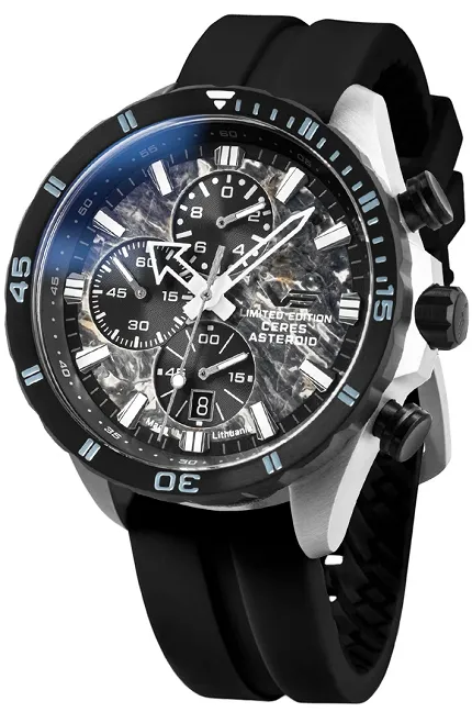 Vostok Europe 6S10-320E693S - zdjęcie 1