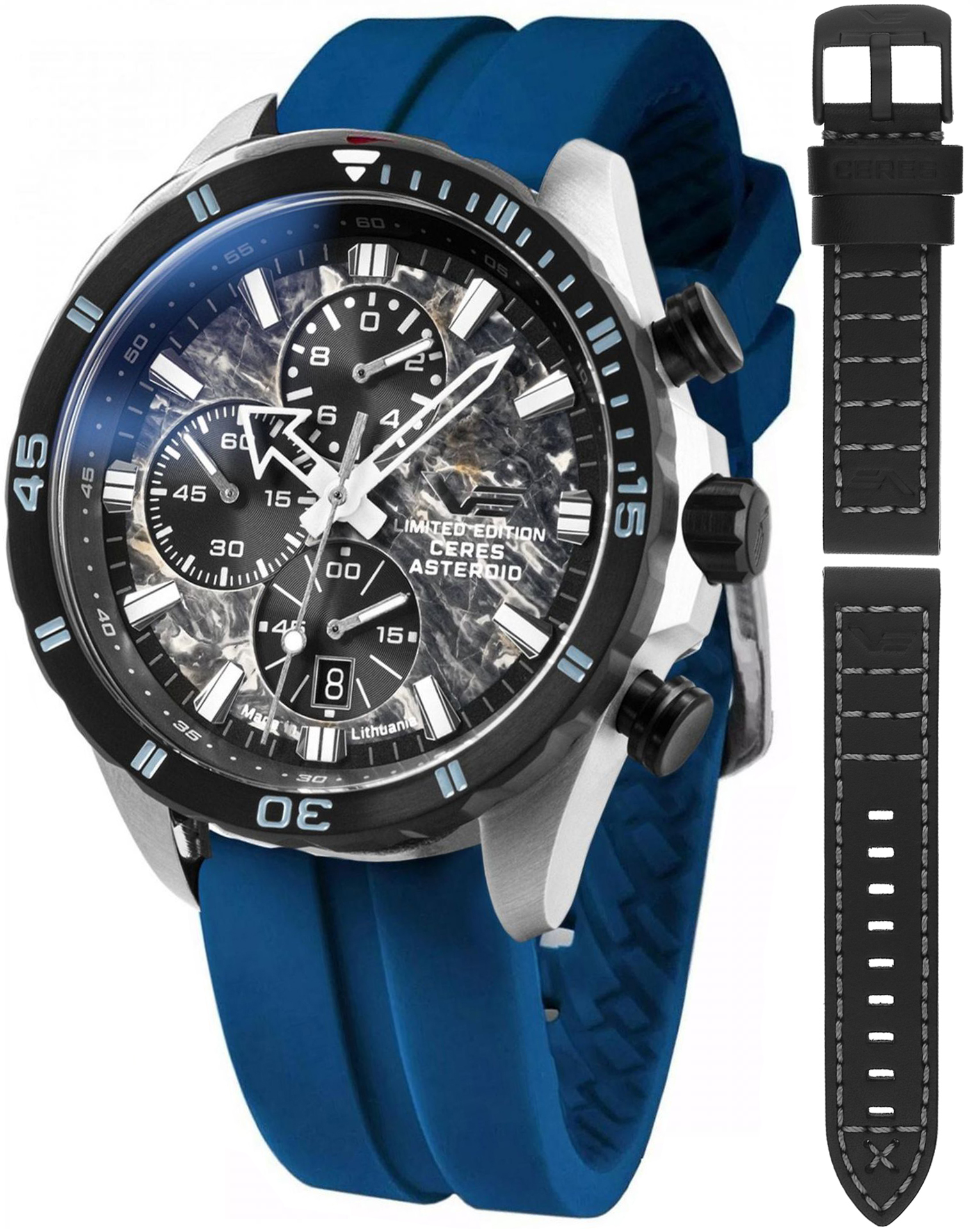 Zegarek Vostok Europe 6S10-320E693SB
