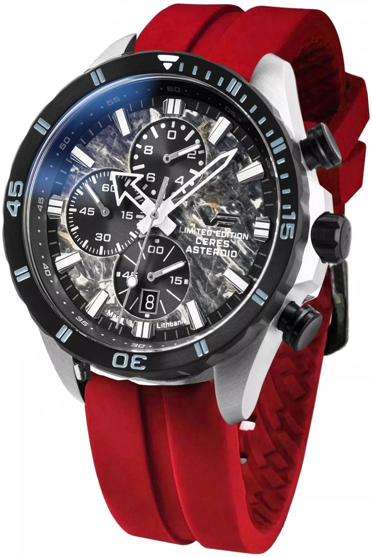 Vostok Europe 6S10-320E693SR zegarek - miniatura 6