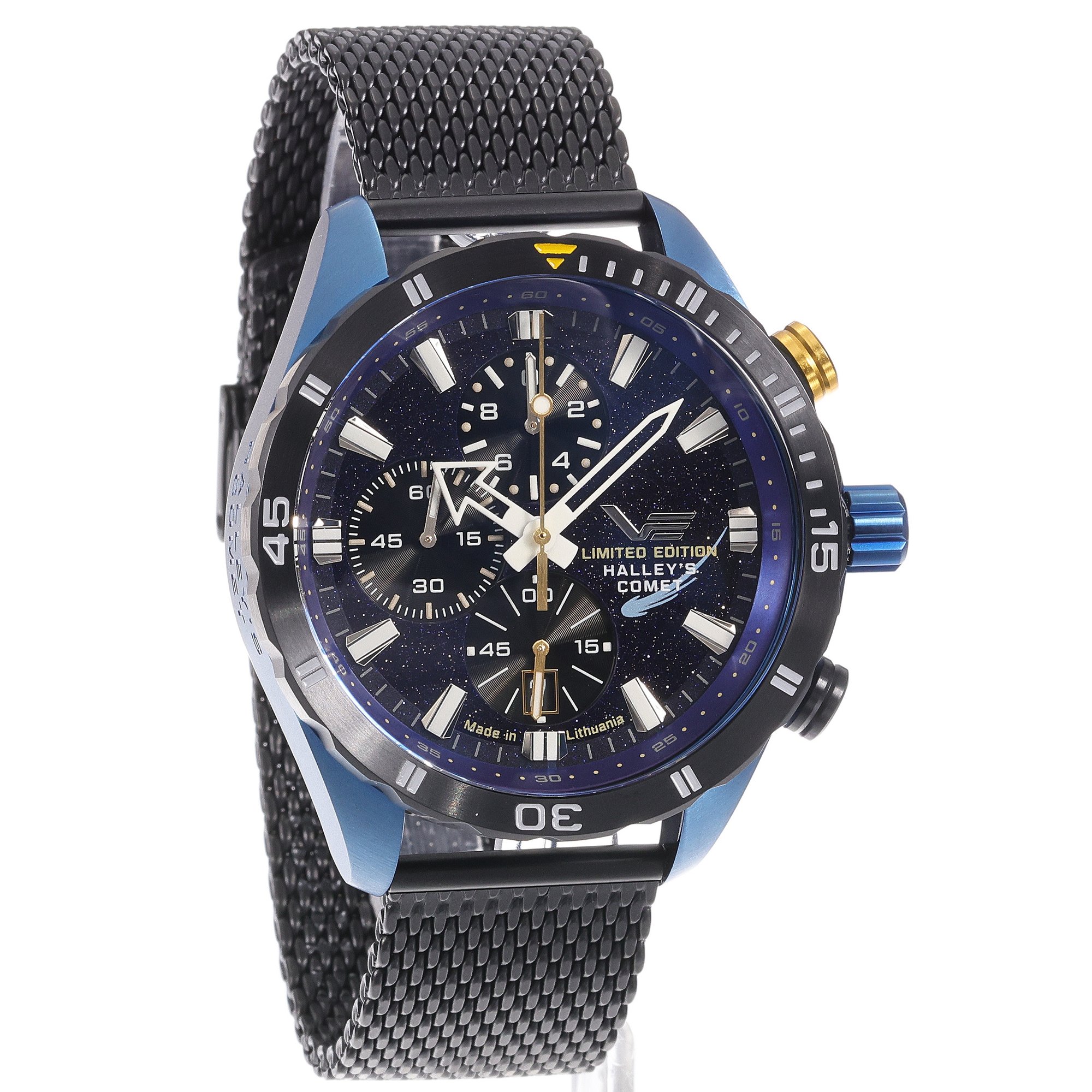 Vostok Europe 6S10-320E694BB zegarek męski Almaz - miniatura 3