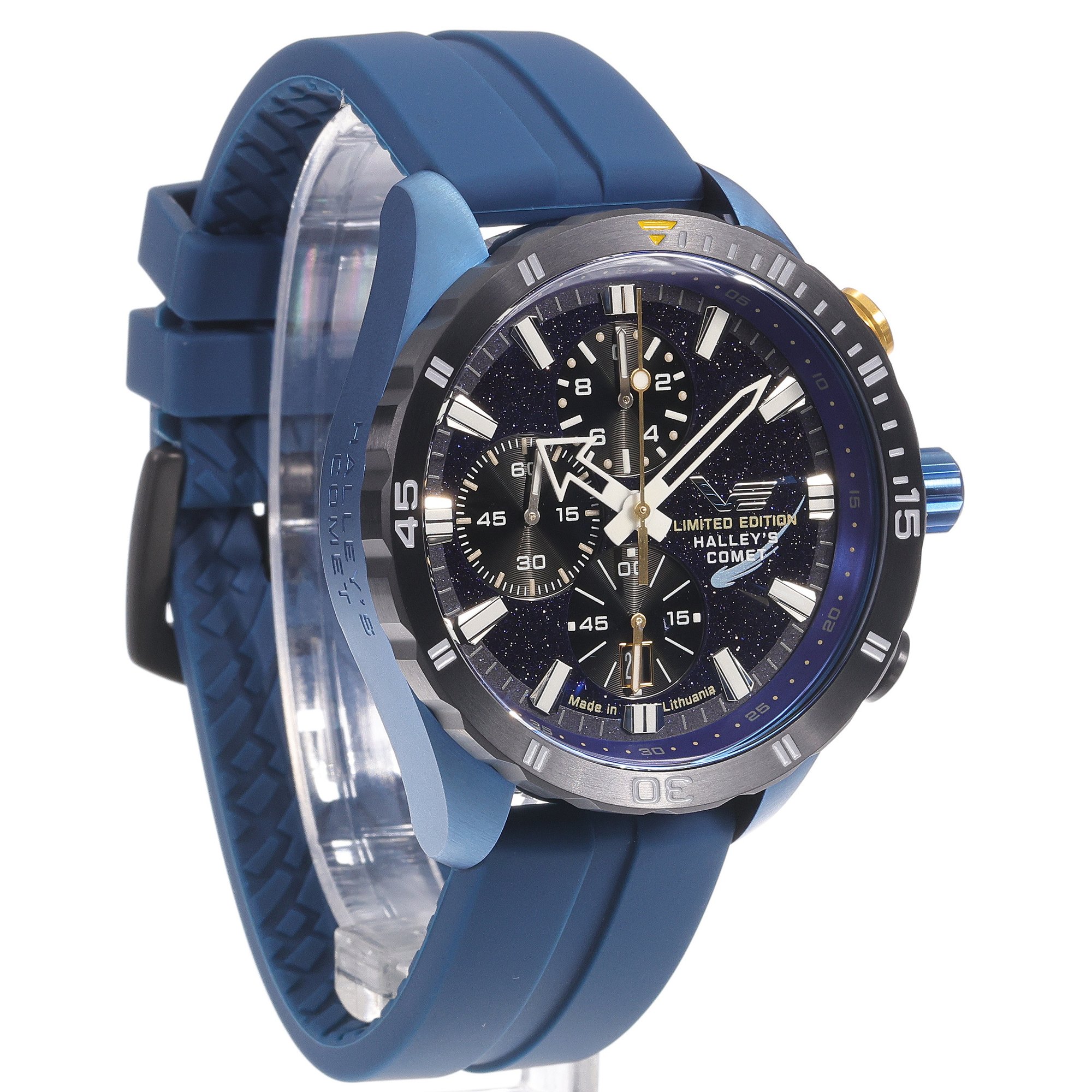 Vostok Europe 6S10-320E694S zegarek męski Almaz - miniatura 3