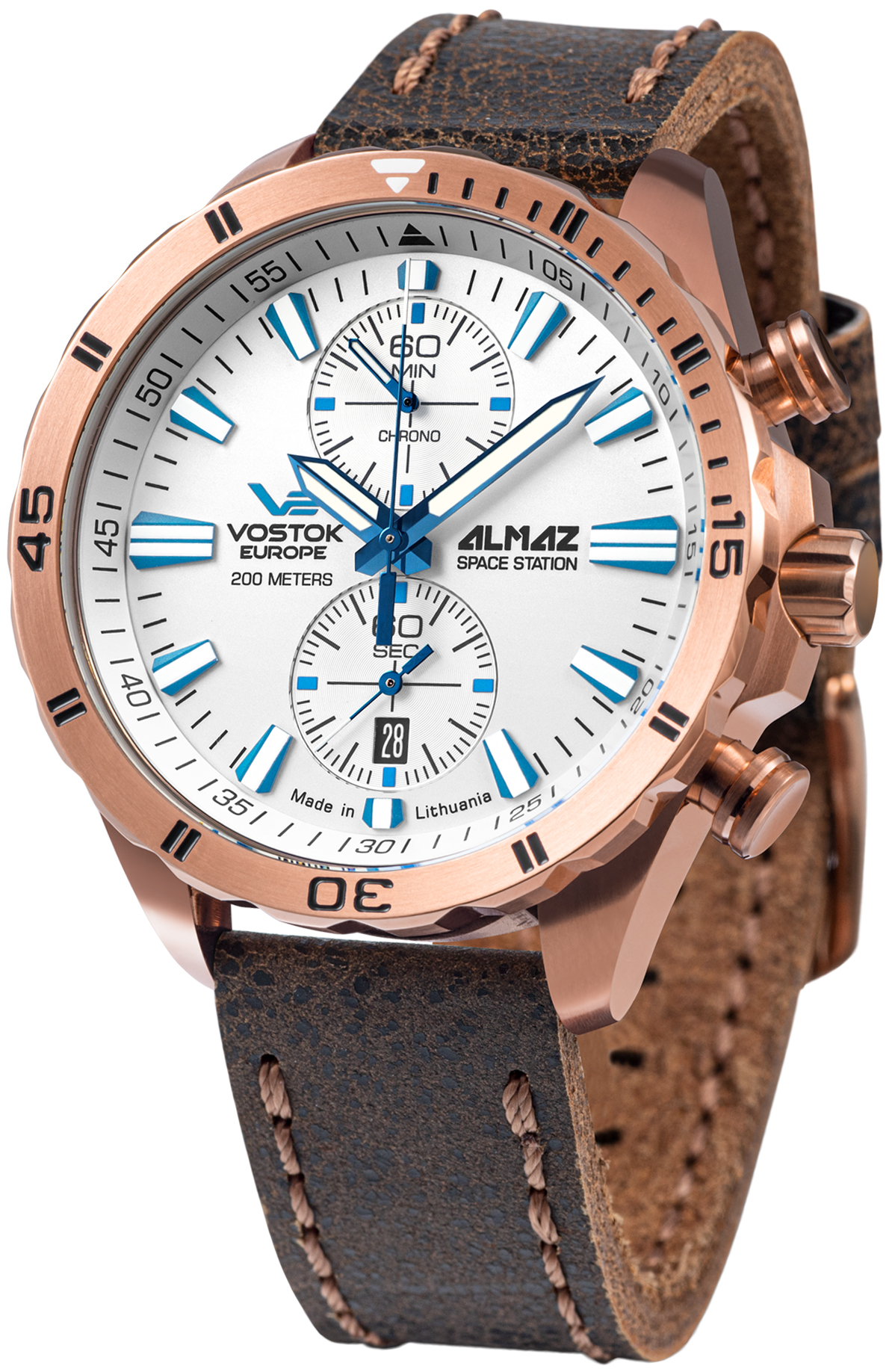 Zegarek Vostok Europe 6S11-320B676