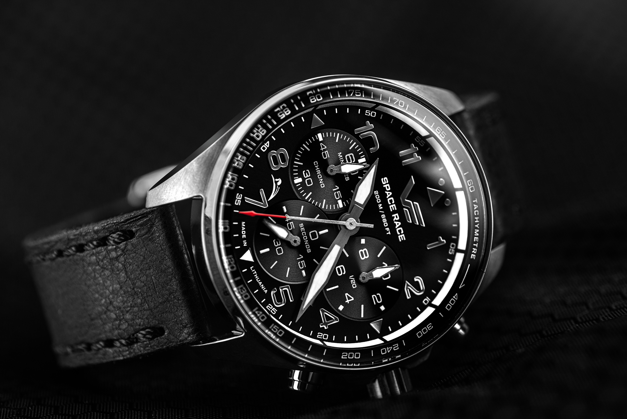 Vostok Europe 6S20-325A741 zegarek - miniatura 7