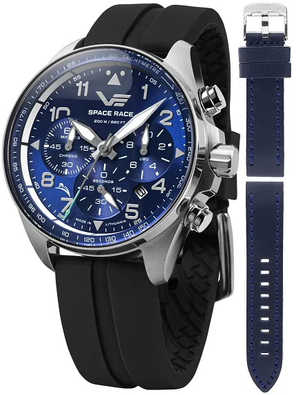 Vostok Europe 6S20-325A742SB - zdjęcie 1