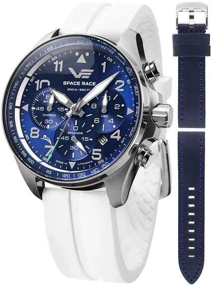 Vostok Europe 6S20-325A742SWL - zdjęcie 1