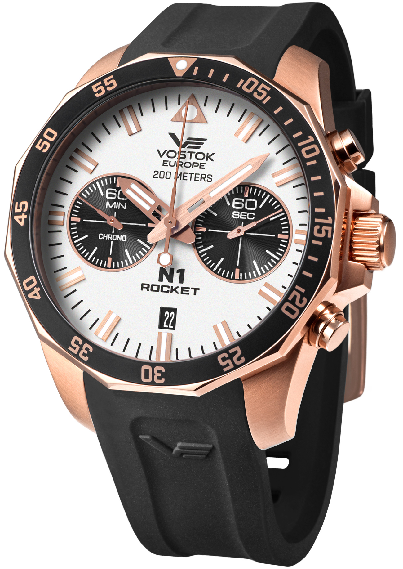 Zegarek Vostok Europe 6S21-225B619S