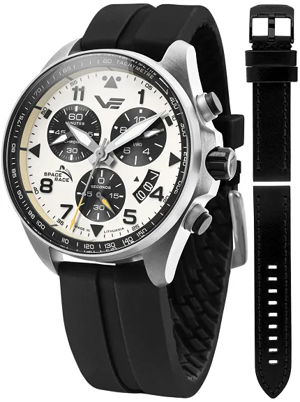Vostok Europe 6S30-325A743SB