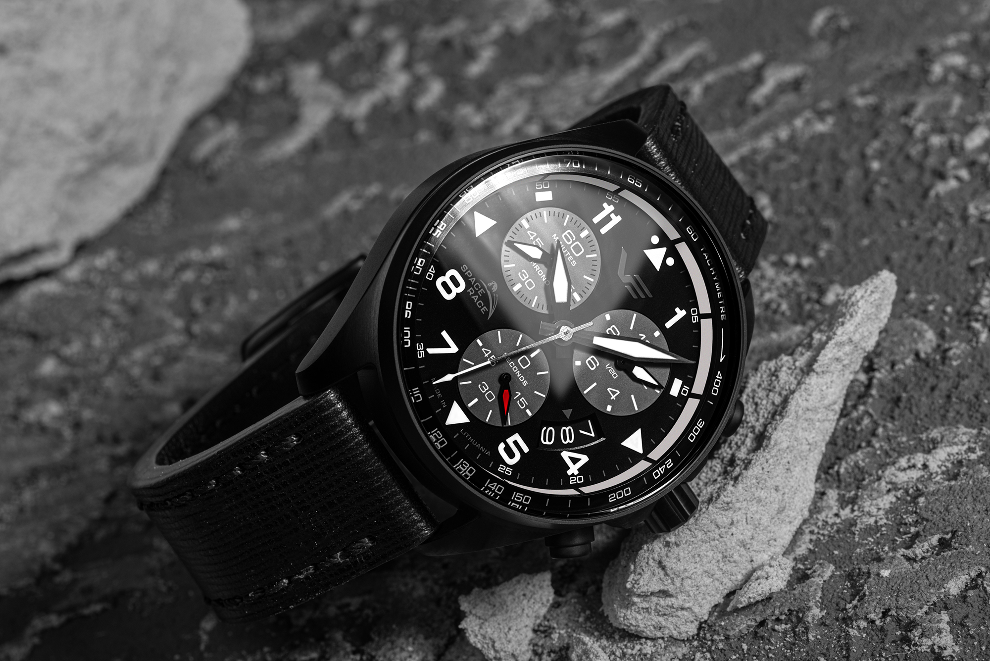 Vostok Europe 6S30-325C744 zegarek - miniatura 3