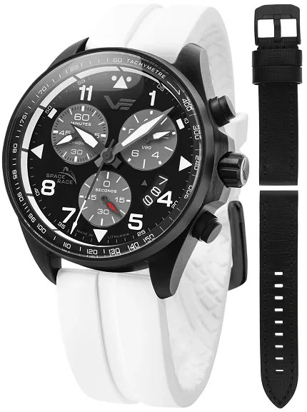 Vostok Europe 6S30-325C744SW