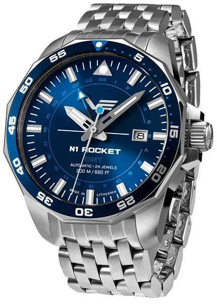 Vostok Europe NH34-225A712B - zdjęcie 1