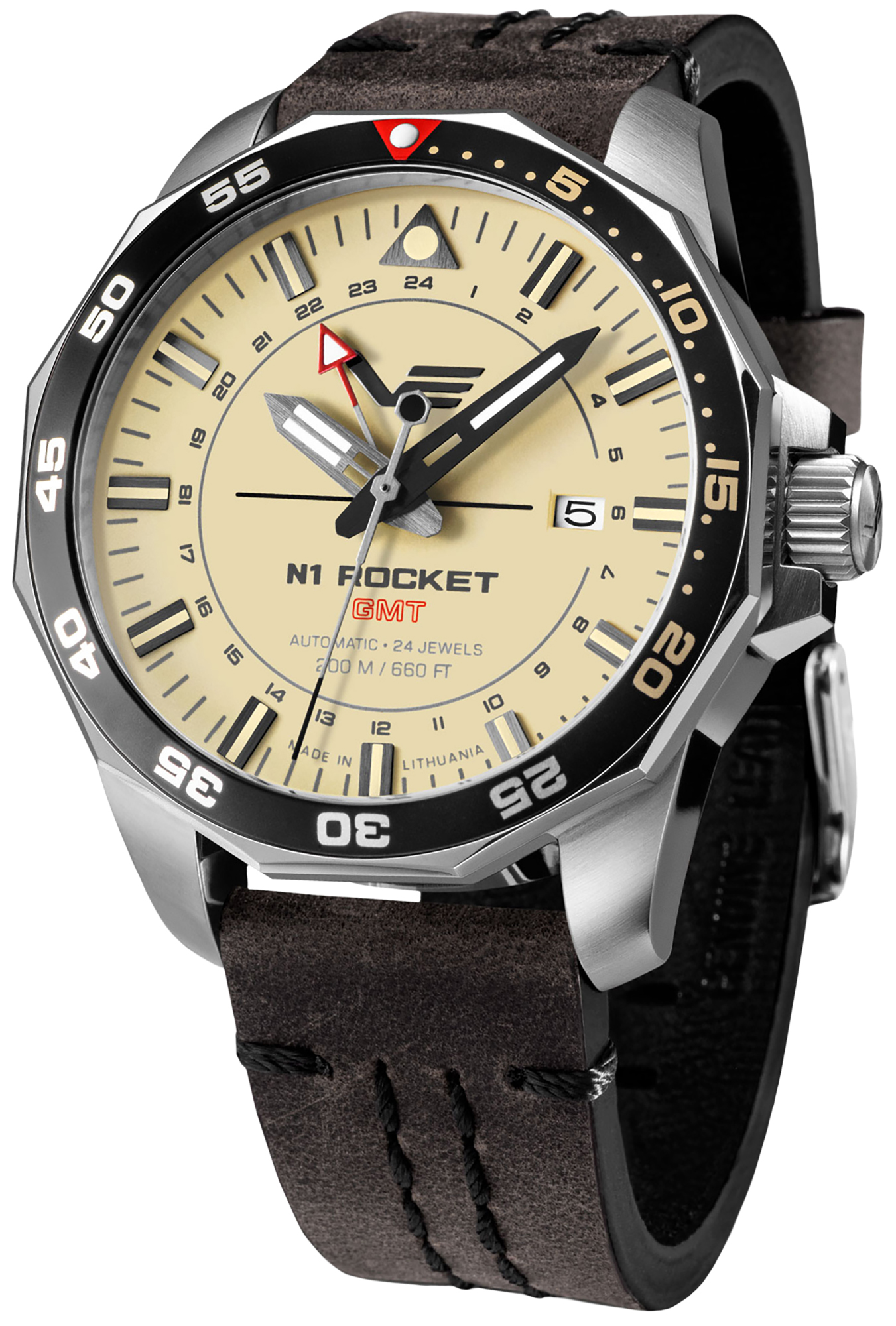 Zegarek Vostok Europe NH34-225A713