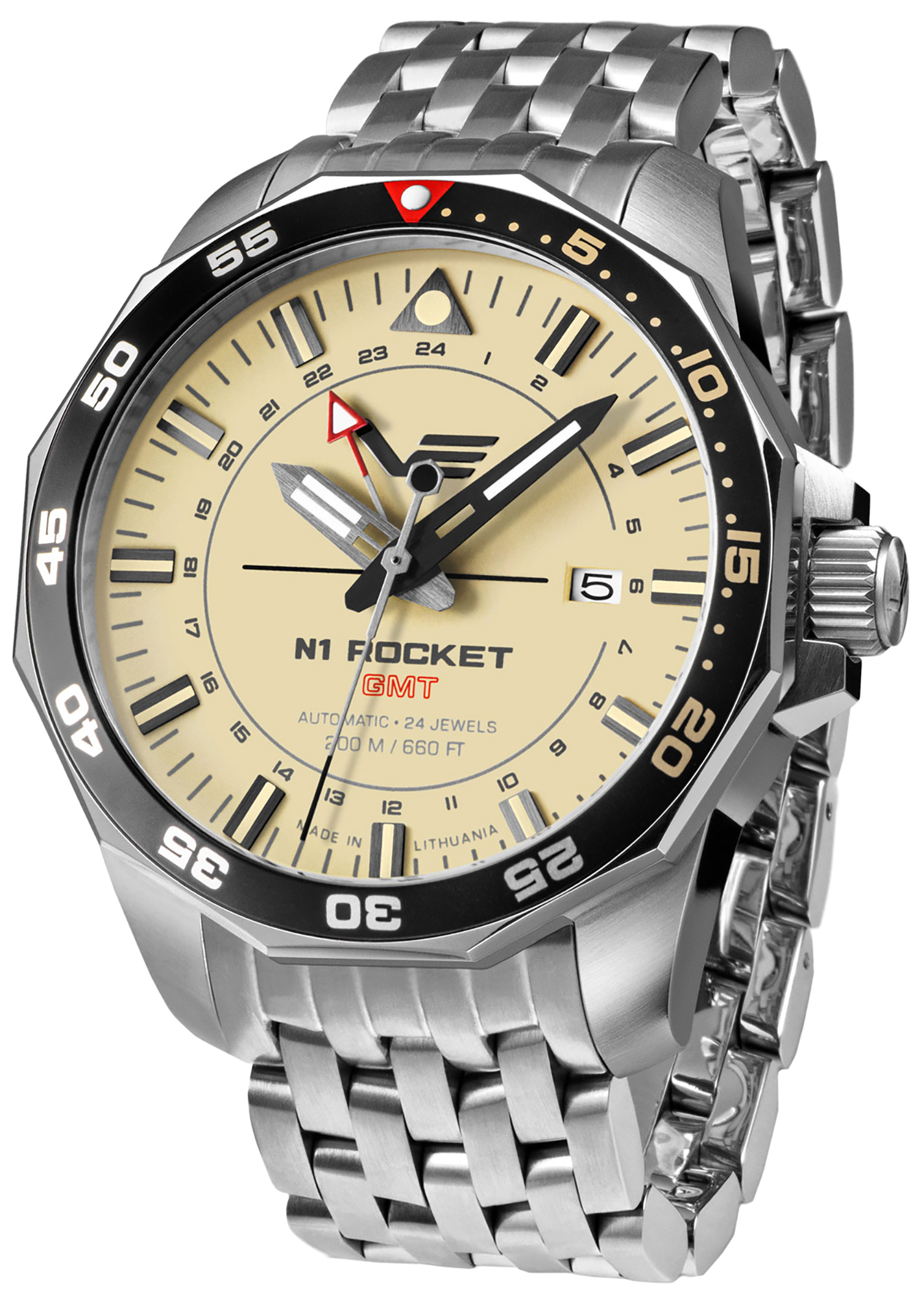 Zegarek Vostok Europe NH34-225A713B