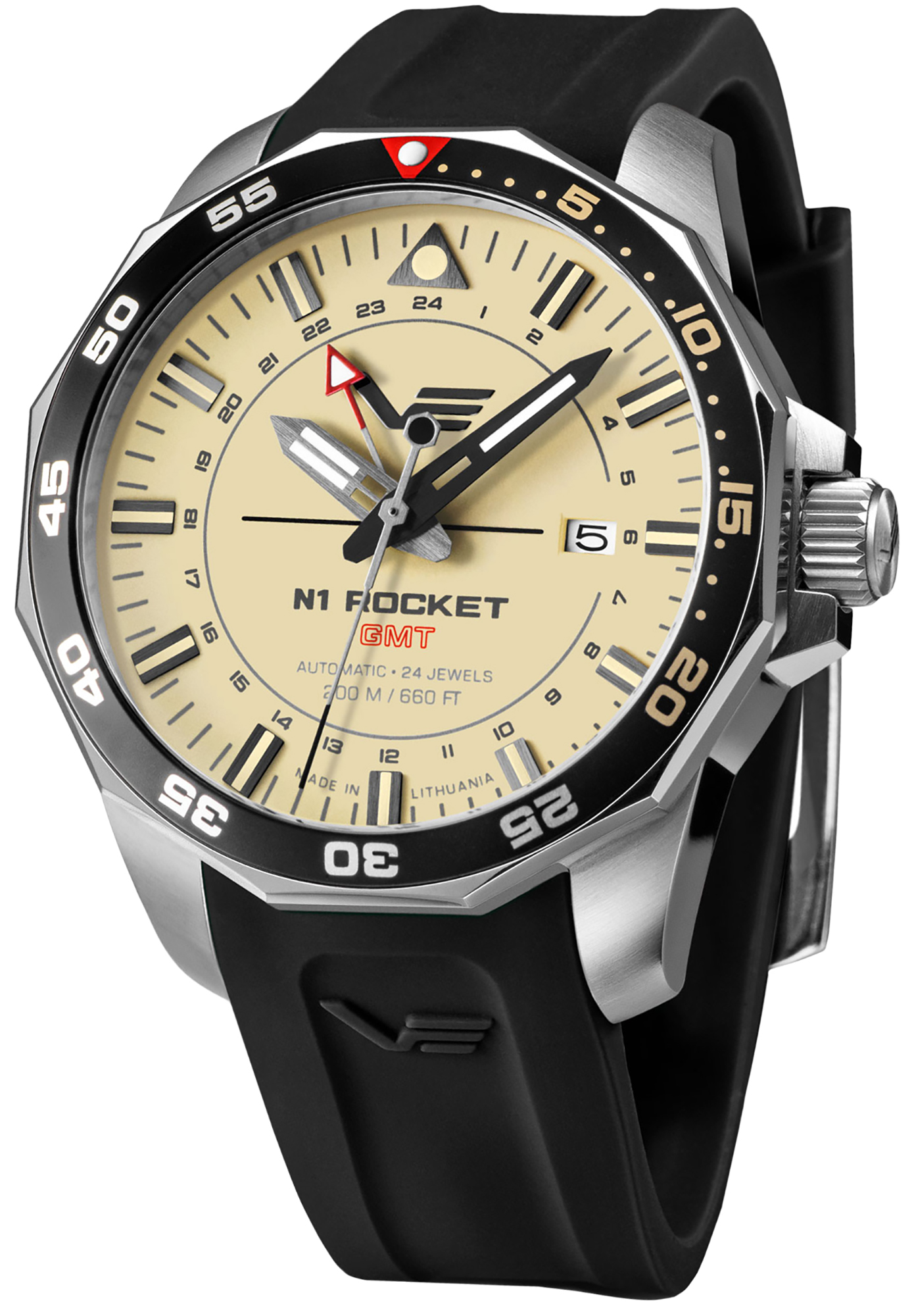 Zegarek Vostok Europe NH34-225A713S