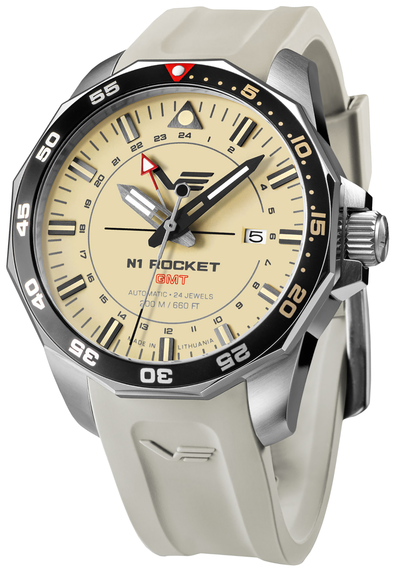 Zegarek Vostok Europe NH34-225A713SK