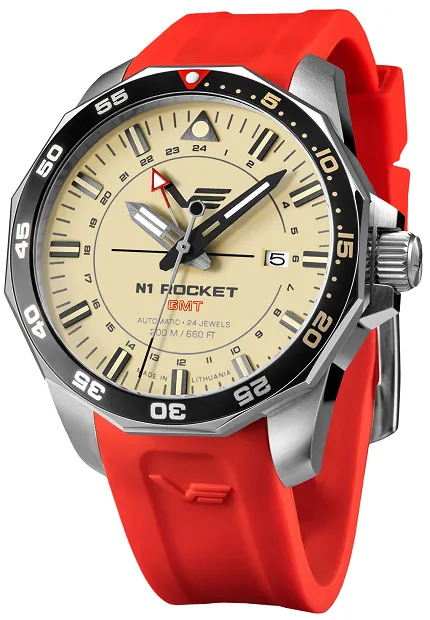 Vostok Europe NH34-225A713SR - zdjęcie 1