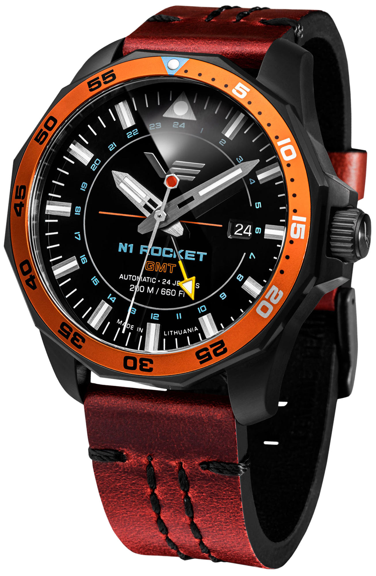 Zegarek Vostok Europe NH34-225C714