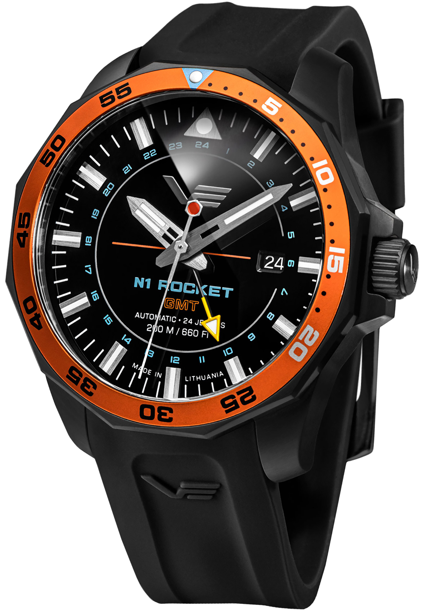 Zegarek Vostok Europe NH34-225C714S