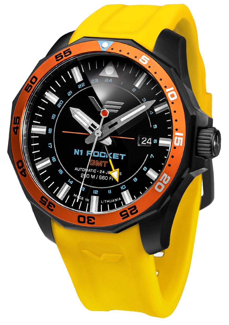 Zegarek Vostok Europe NH34-225C714SY