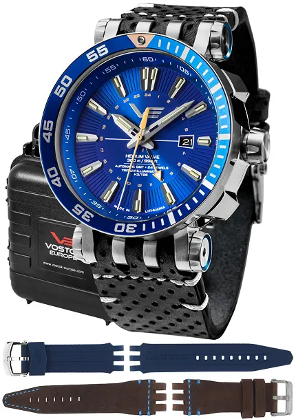 Vostok Europe NH34-575A716LBH - zdjęcie 1