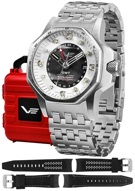 Vostok Europe NH34-640A702B - zdjęcie 1