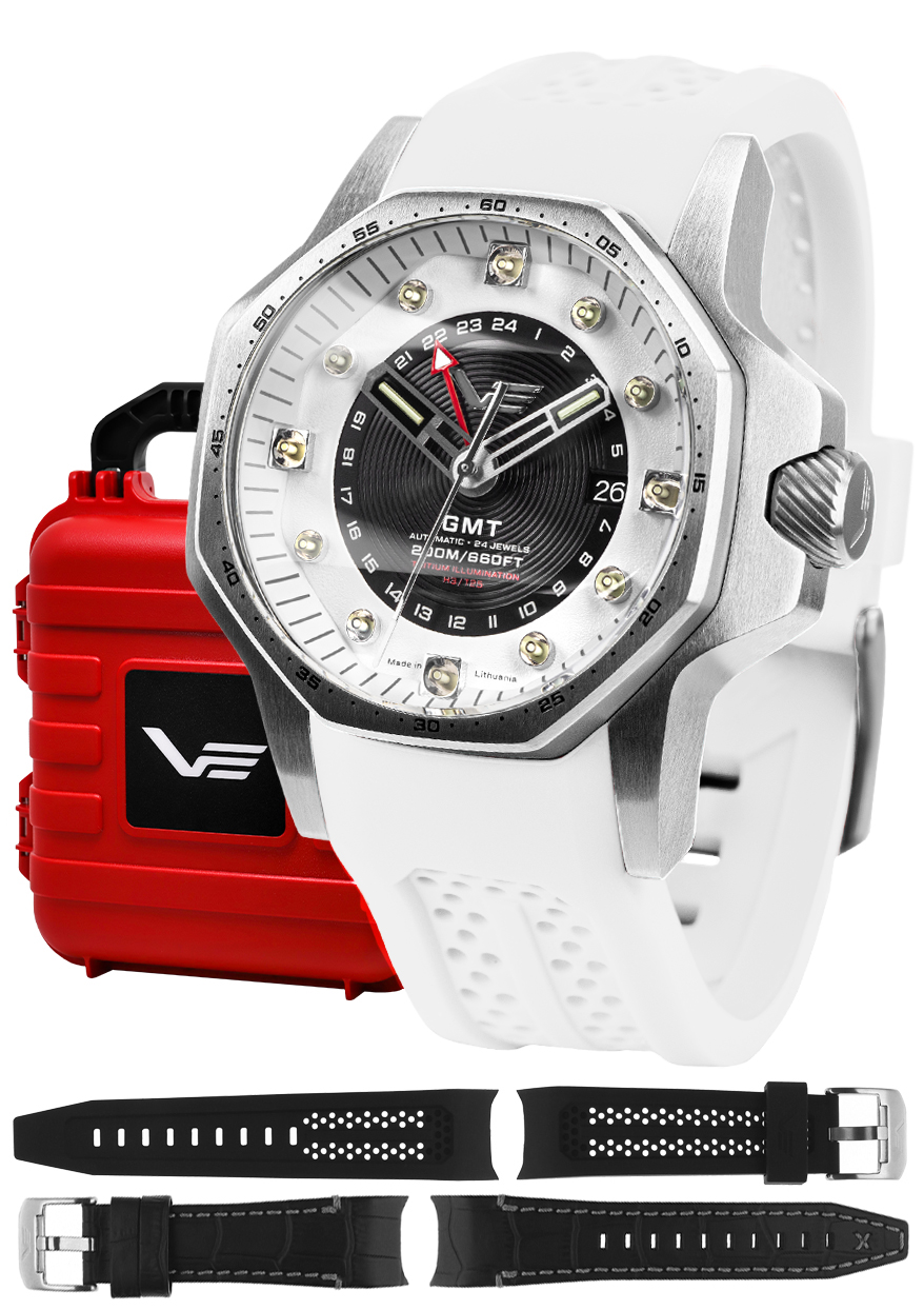  Vostok Europe NH34-640A702SW 