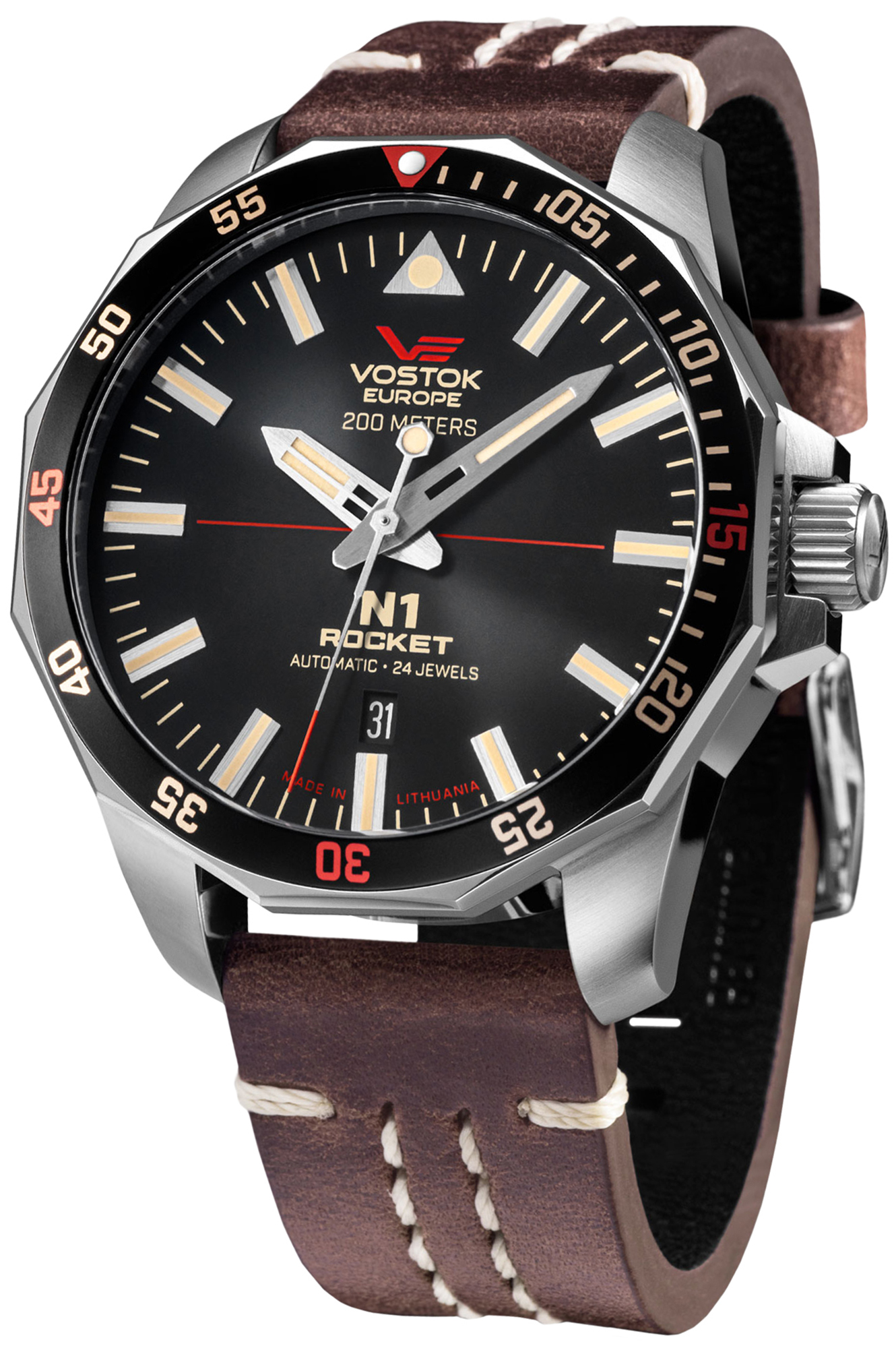 Zegarek Vostok Europe NH35A-225A709