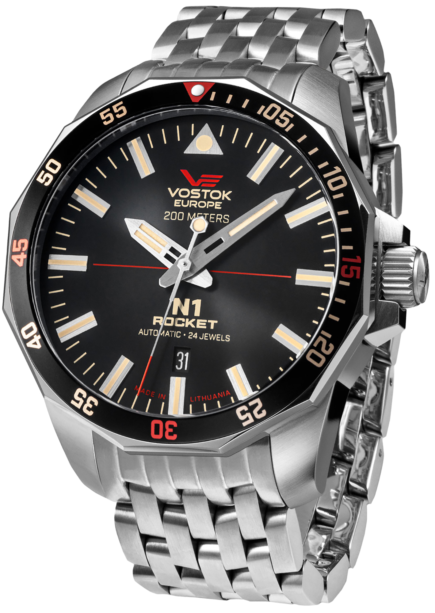 Zegarek Vostok Europe NH35A-225A709B