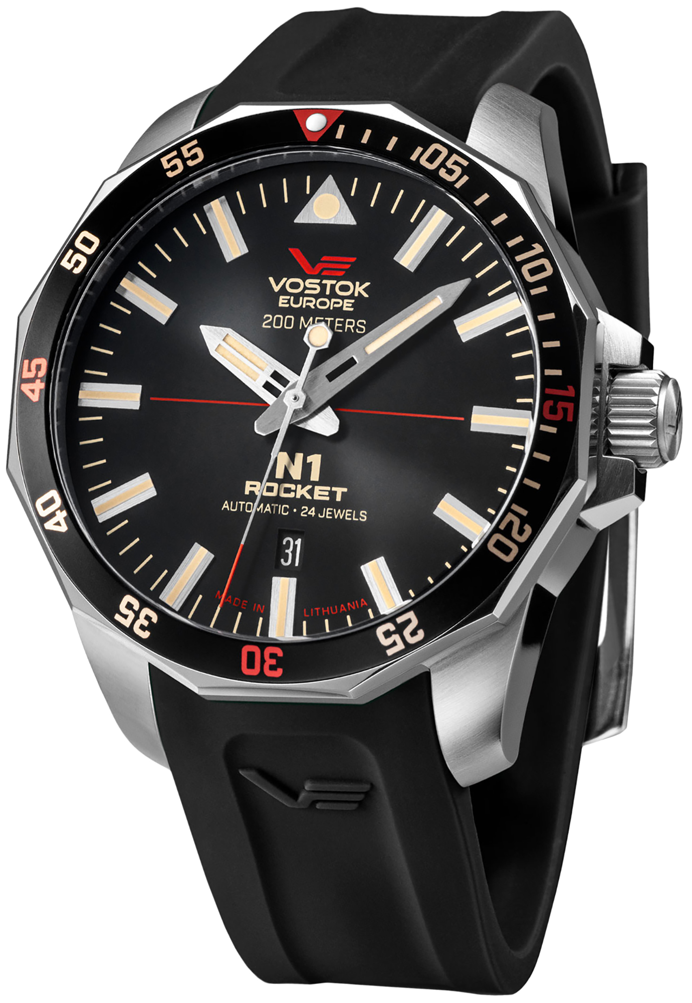 Zegarek Vostok Europe NH35A-225A709S