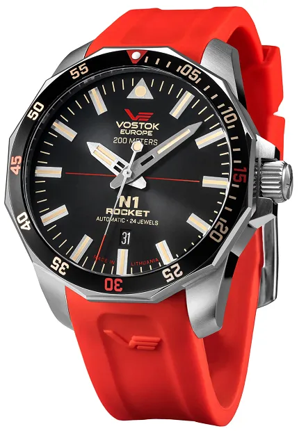 Vostok Europe NH35A-225A709SR - zdjęcie 1