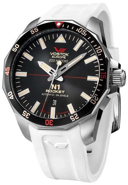 Vostok Europe NH35A-225A709SW - zdjęcie 1