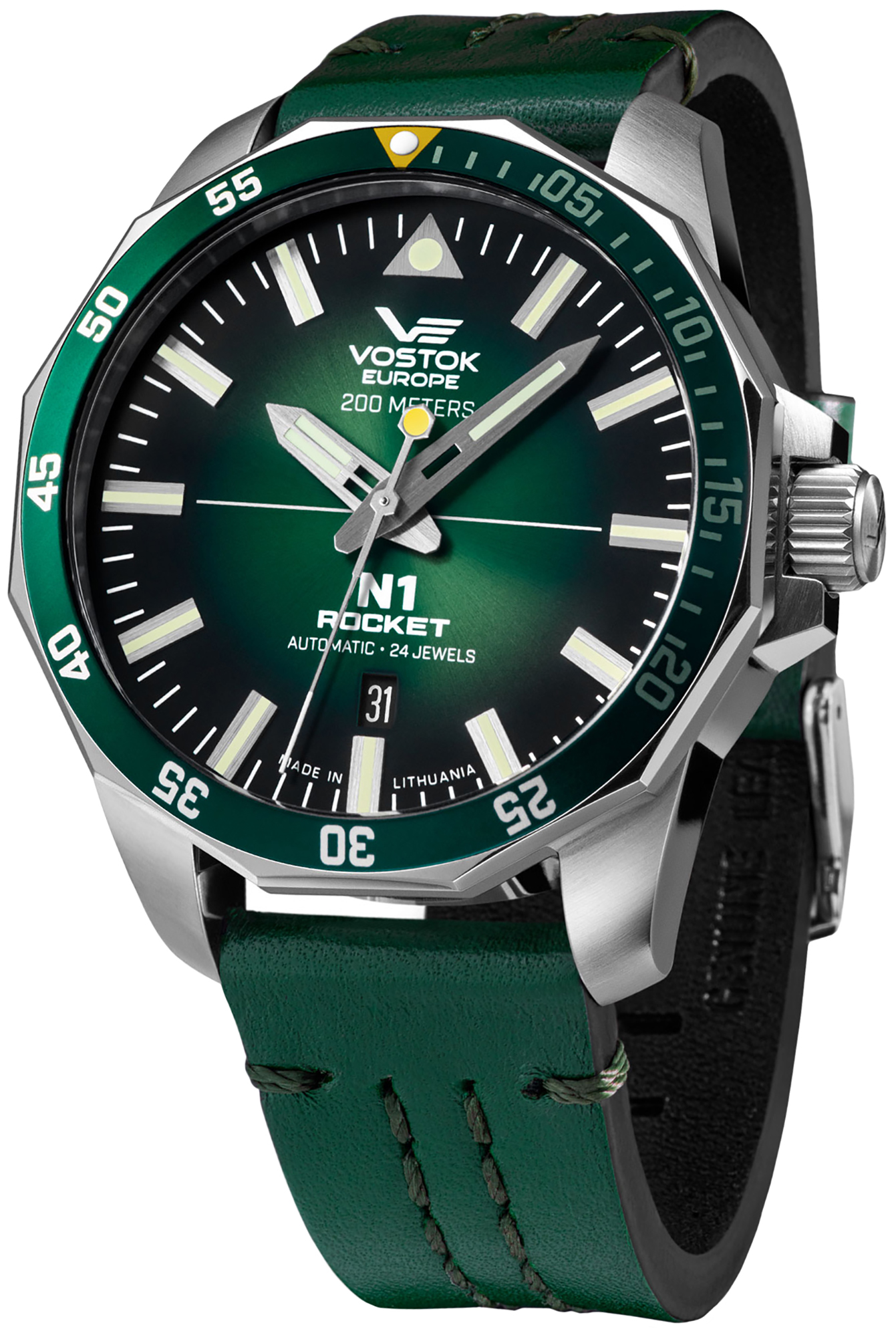 Zegarek Vostok Europe NH35A-225A710