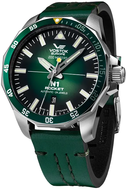 Vostok Europe NH35A-225A710 - zdjęcie 1