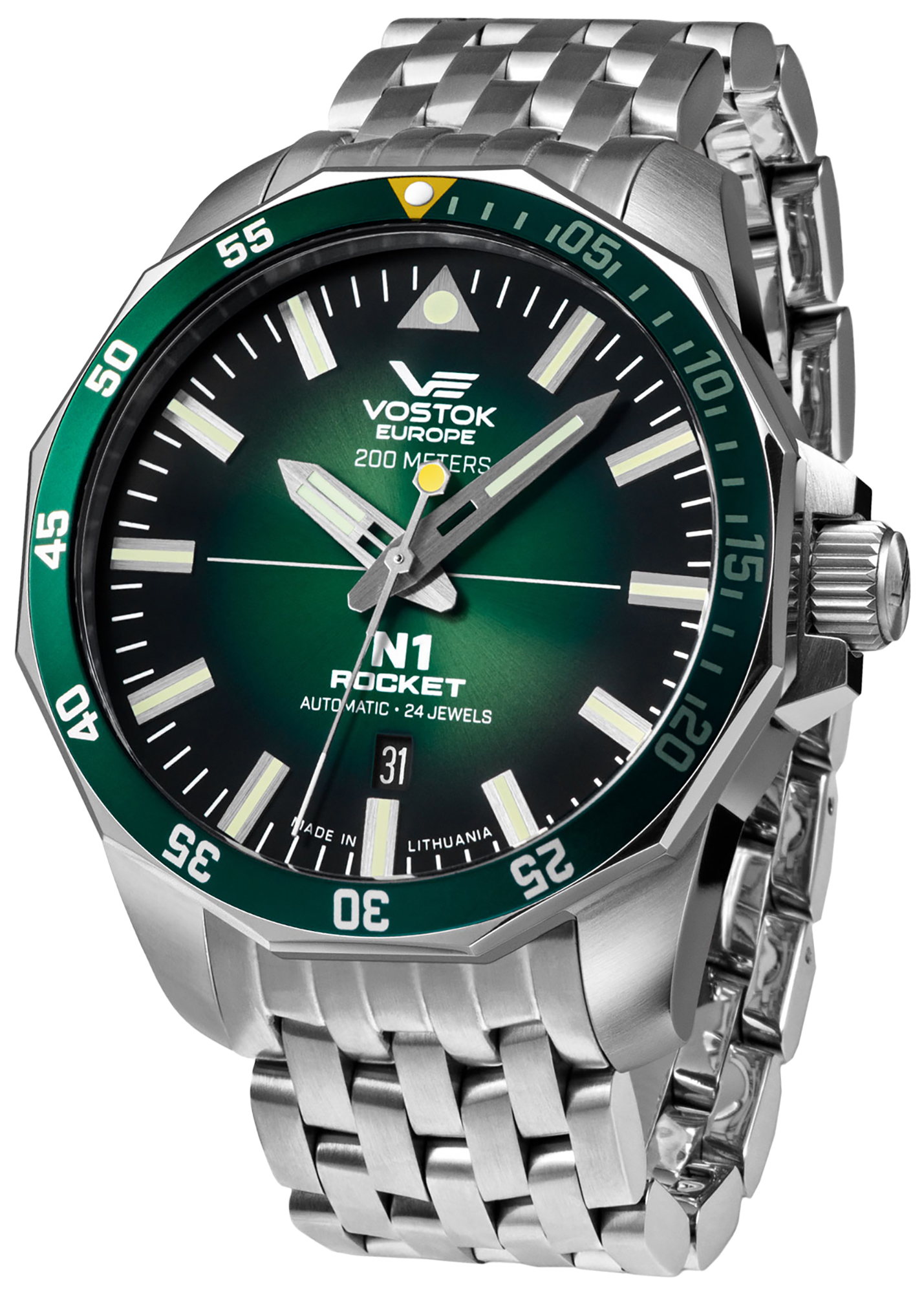 Zegarek Vostok Europe NH35A-225A710B